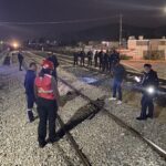 Hombre pierde la vida tras ser arrollado por el tren